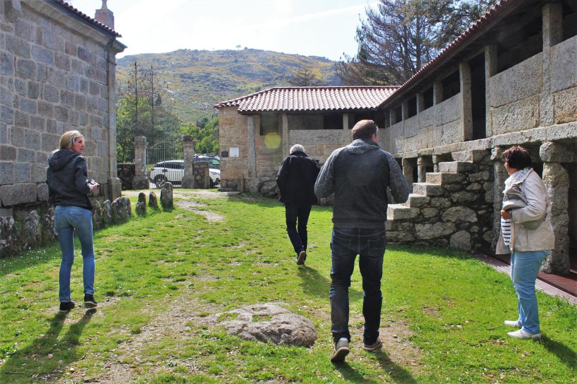Quintinha D'Arga Villa Caminha Exterior photo