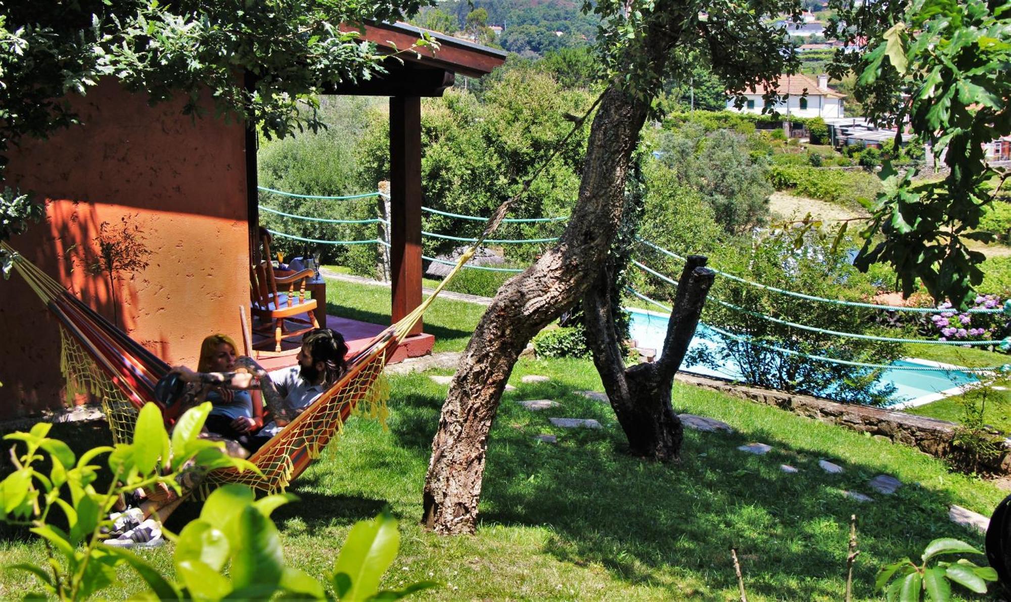 Quintinha D'Arga Villa Caminha Exterior photo
