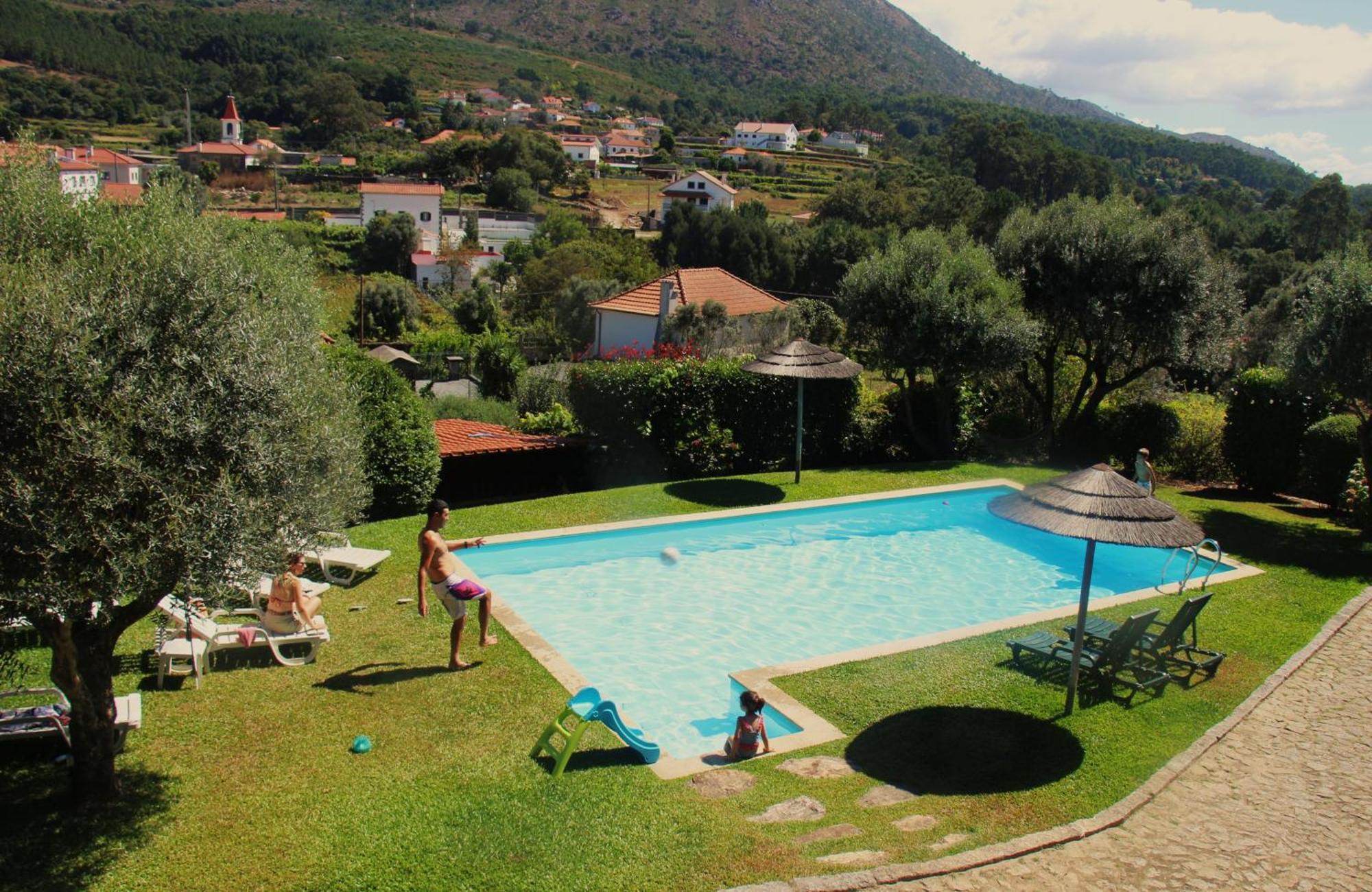 Quintinha D'Arga Villa Caminha Exterior photo