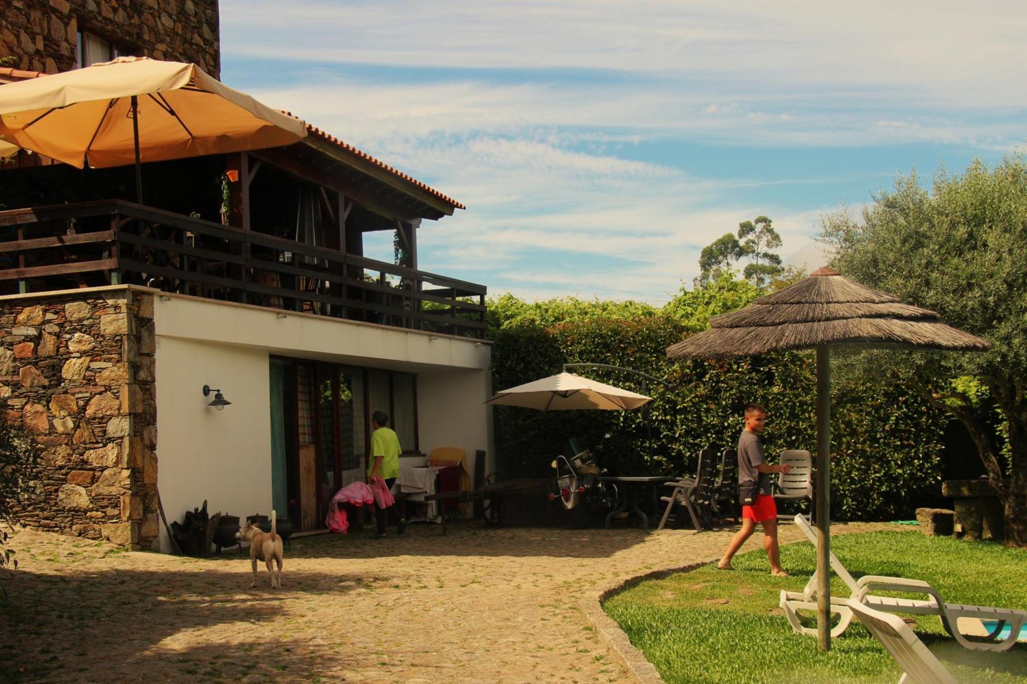Quintinha D'Arga Villa Caminha Exterior photo